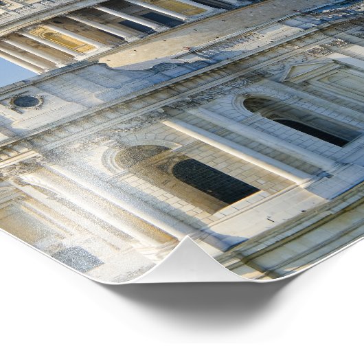 Impression Photo Cathédrale Saint-Paul Imprimer (Coin)