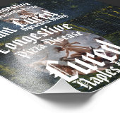 Impression Photo Ce qui est arrivé à Mel's Baby Dawson City Yukon (Coin)