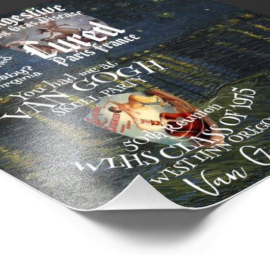 Impression Photo Ce qui est arrivé à Mel's Baby Dawson City Yukon (Coin)