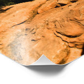 Impression Photo Cèdre solitaire, Deadhorse Point State Park, (Coin)