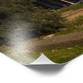 Impression Photo Célèbre Colisée à Rome Italie Classement 2 (Coin)