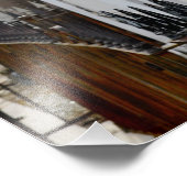 Impression Photo Célébrer la vie (Coin)