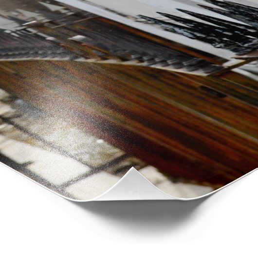 Impression Photo Célébrer la vie (Coin)