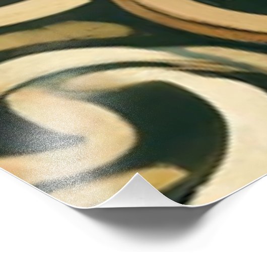 Impression Photo Celtic Bloom (Coin)