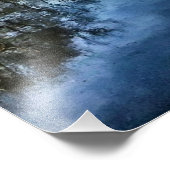 Impression Photo Central Park, New York, (Coin)