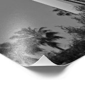 Impression Photo Centre-ville de Los Angeles (Coin)