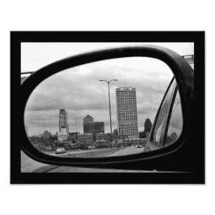 Impression Photo Centre-ville de Milwaukee