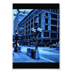 Impression Photo Centre-ville de Minneapolis