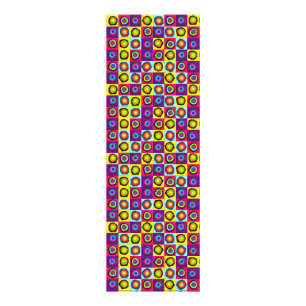 Impression Photo cercles motif