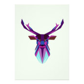 Impression Photo Cerf (Devant)