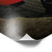 Impression Photo "Certains assemblages requis" (Coin)