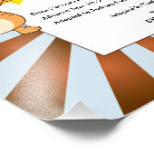 Impression Photo Certificat d'adoption de cat (Coin)