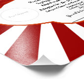 Impression Photo Certificat d'adoption de chats personnalisable Ora (Coin)