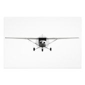 Impression Photo Cessna 152 (Devant)