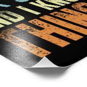 Impression Photo C'est ce que je fais Je répare Stuff Funny Mechani (Coin)