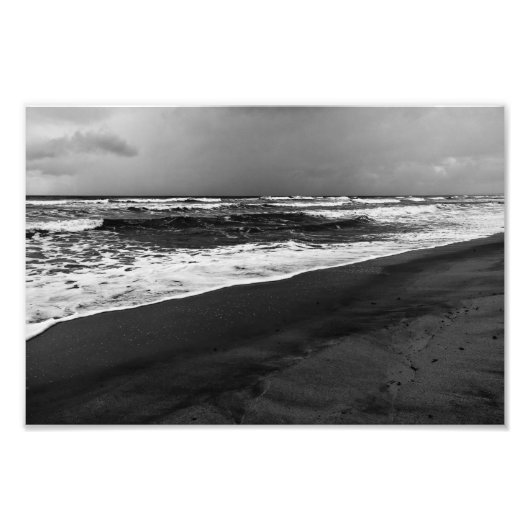 Impression Photo c'est la mer (Devant)