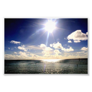 Impression Photo C'est un beau jour