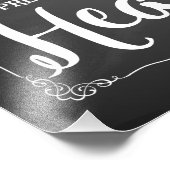 Impression Photo Cette bougie brûle à la mémoire d'un être cher (Coin)