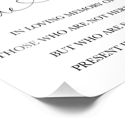 Impression Photo Cette Bougie Brûle Dans Love Memory Mariage Signal (Coin)