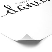 Impression Photo Cette Cuisine Est Pour L'Impression Dansante (Coin)