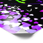 Impression Photo Cette Fille Aime Son Cheval (Coin)