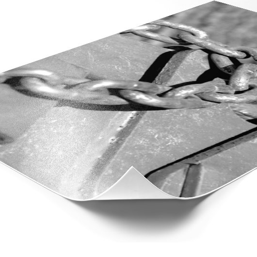 Impression Photo chaînes Imprimer (Coin)