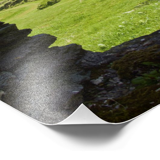 Impression Photo Chambre Avec Vue (Coin)