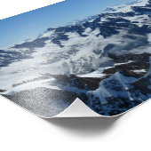 Impression Photo Chamonix Alpes (Coin)