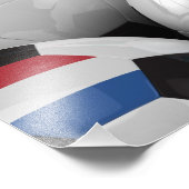 Impression Photo Championnat d'Europe de football 2012 (Coin)