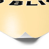 Impression Photo chant drôle de grenouille (Coin)