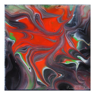 Impression Photo Chaos