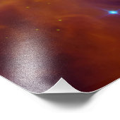 Impression Photo Chaos at the Heart of the Orion Nebula (Coin)