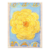 Impression Photo Chaos Primordial 24 | Hilma af Klint | (Devant)