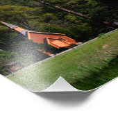 Impression Photo Chapelle de Yosemite (Coin)