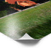 Impression Photo Chapelle de Yosemite (Coin)