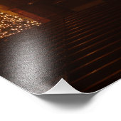 Impression Photo Chapelle Harbison à Christmas Grove City College (Coin)