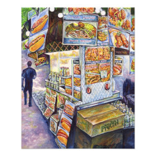 Impression Photo Charge de travail artistique extraordinaire