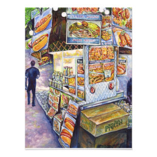 Impression Photo Charge de travail artistique extraordinaire