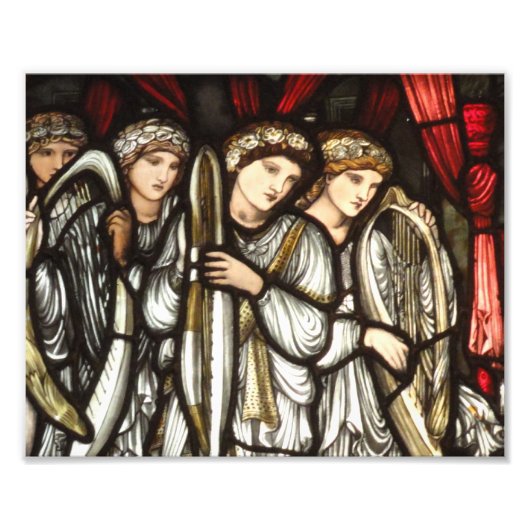 Impression Photo Charge du roi David à Salomon (Devant)