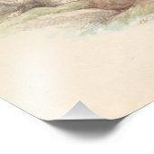 Impression Photo Charles Hamilton Smith - Armadillo de fées roses (Coin)