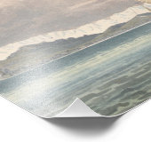 Impression Photo Charles Hamilton Smith - Icy Bay et Mount (Coin)