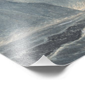 Impression Photo Charles Hamilton Smith - Le passage de l'Erebus (Coin)