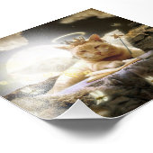 Impression Photo Chat dans le ciel Imprimés photos. (Coin)