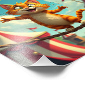 Impression Photo Chat drôle (Coin)