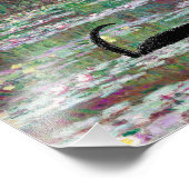 Impression Photo Chat et souris sous le pont (Coin)