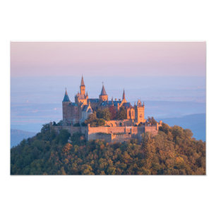 Impression Photo Château