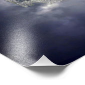 Impression Photo Château dans le ciel (Coin)