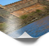 Impression Photo Château de Bannerman (Coin)