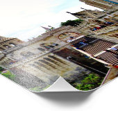 Impression Photo Château de Budapest (Coin)