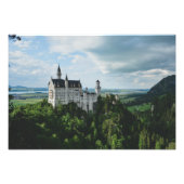 Impression Photo Château de Neuschwanstein (Devant)
